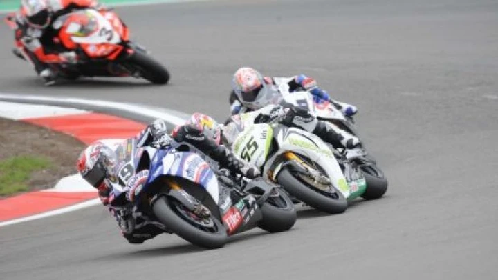 WSBK al Nurburgring: Ben Spies nuovo leader del Mondiale; Sykes deluso dal risultato