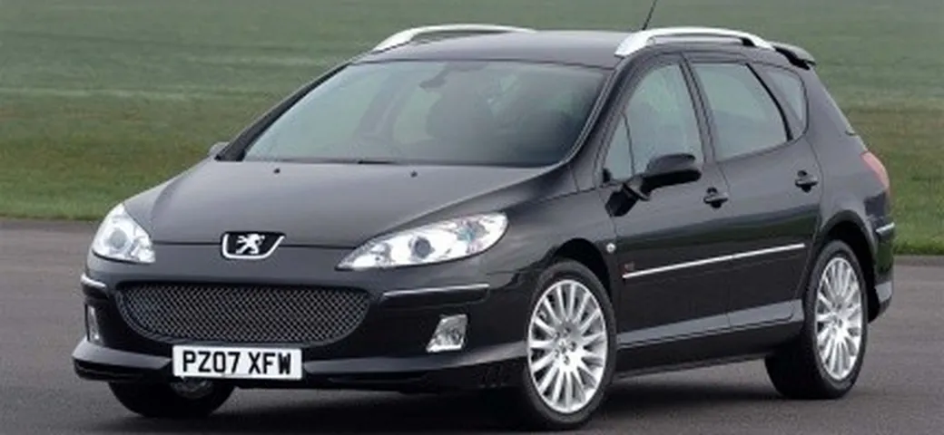 Peugeot 407 SW Sport XS