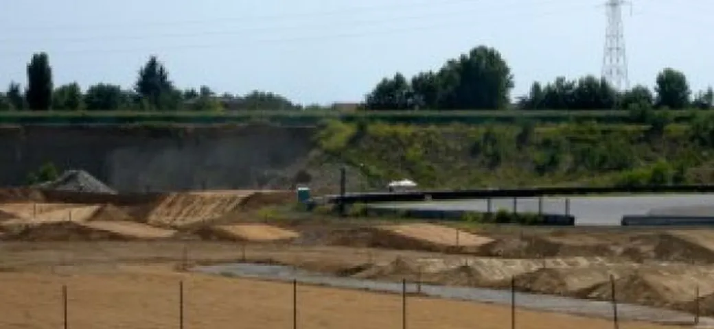 Continuano i preparativi per il Motocross delle Nazioni a Franciacorta