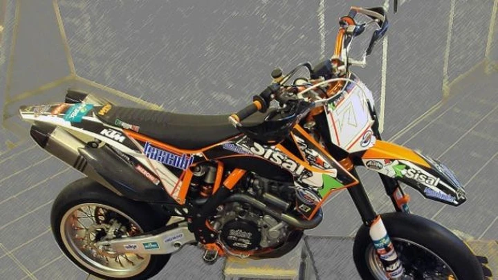 Supermoto: Fabio Balducci il nuovo Pilota del Team Miglio