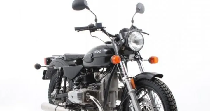 L'intramontabile Ural si fa più off-road con la versione ST