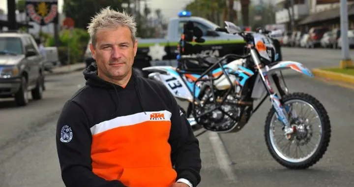 Nicola Dutto con KTM Italia anche nel 2014