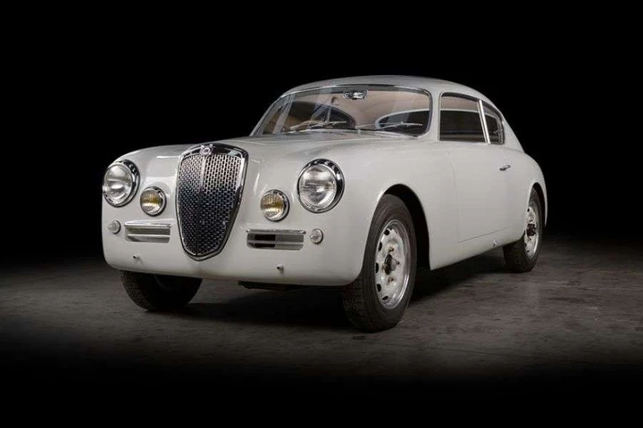 Auto storiche Lancia: Aurelia B20 GT, magico restauro