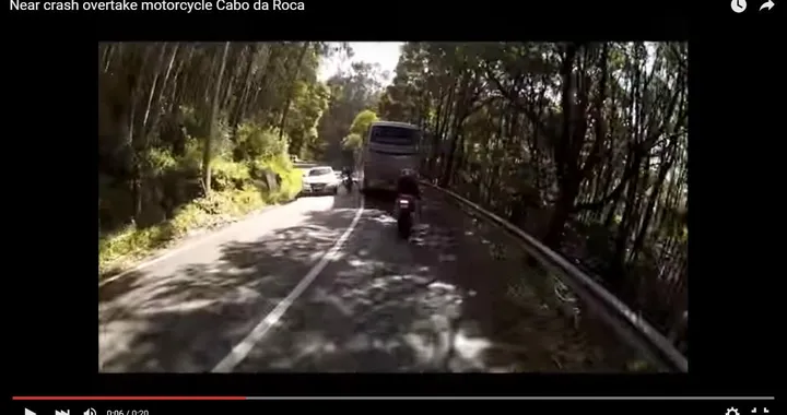 Sorpassi estremi ad elevato rischio [Video]