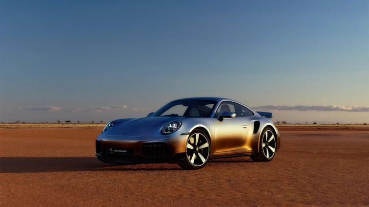 Porsche 911 Turbo S Land Down Under: una one-off da 711 CV per l'Australia