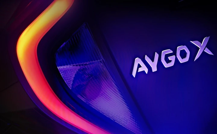 Toyota Aygo X: sarà presentata a novembre