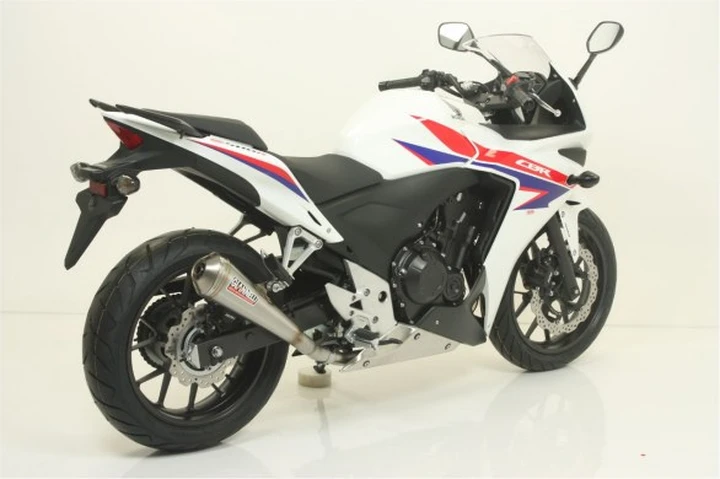 Giannelli: nuovi 'slip-on' per Honda CB500F e CBR500R