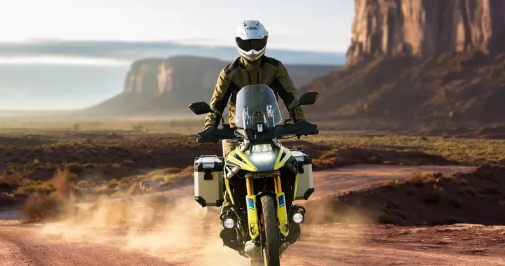 Suzuki V-Strom 1050 e V-Strom 1050DE