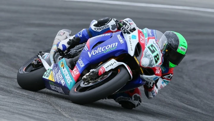 SBK, Jerez 2014: Laverty in spagna con la testa al 2015
