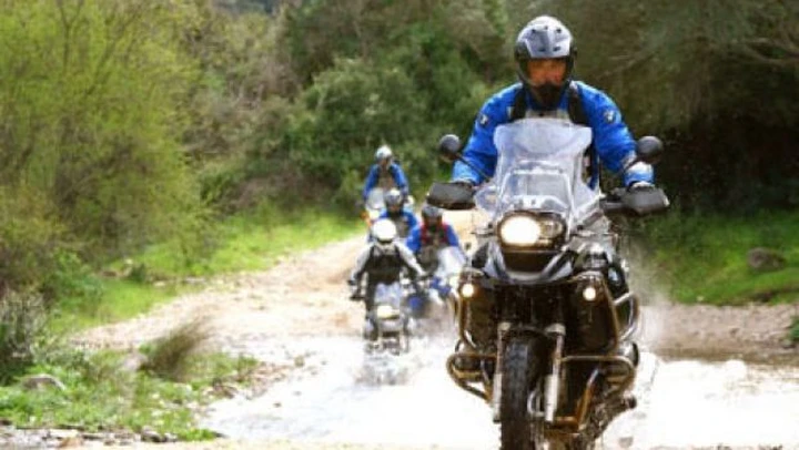 BMW Motorrad GS Academy: aperte le iscrizioni ai corsi Off Road targati BMW Motorrad