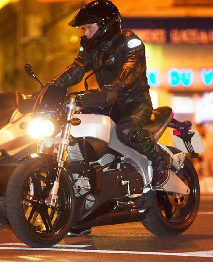 2007 Buell XB12SX City-X