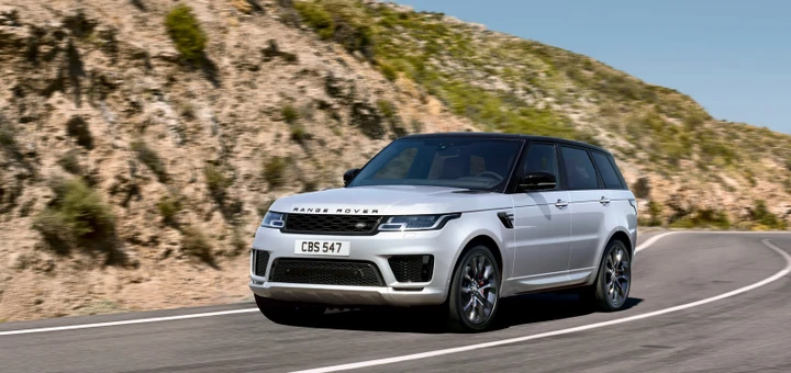 Land Rover Range Rover Sport: allo studio la nuova generazione