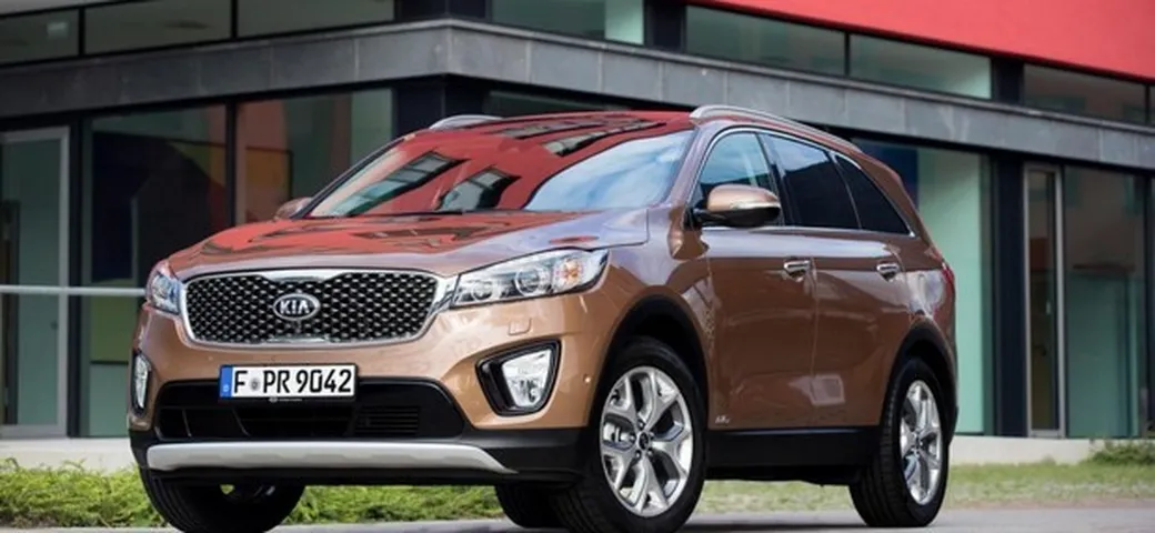 Kia Sorento 2015: nuovo video ufficiale sulla terza generazione