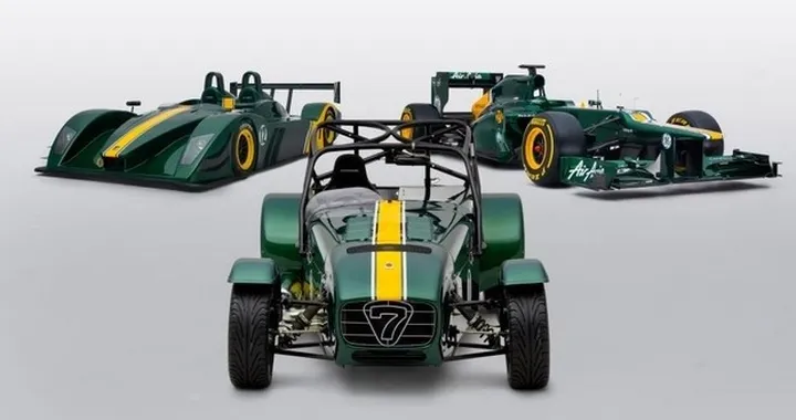 Caterham Cars in Moto2 nel 2014, prima moto di produzione pronta nel 2015