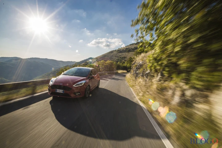Ford Fiesta ST Line: prova su strada dell'Ecoboost 1.0 da 140 CV