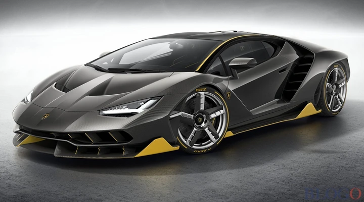 Lamborghini Centenario