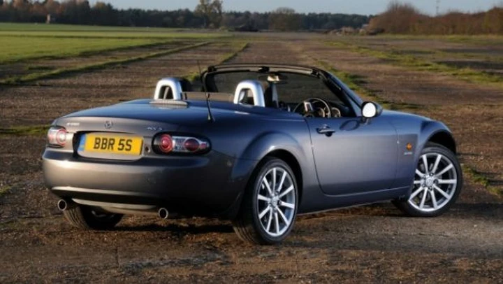 Mazda MX-5: da BBR e Cosworth un compressore volumetrico per il motore 2.0