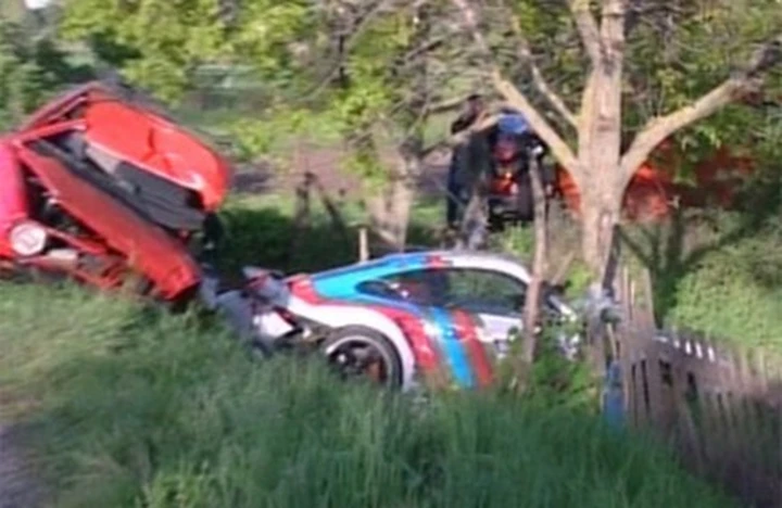 Gumball 3000: incidente mortale, corsa cancellata