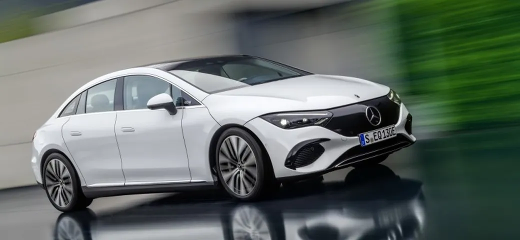 Mercedes-Benz EQE: la nuova berlina executive elettrica