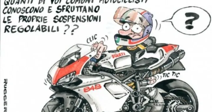 Sospensioni regolabili, queste sconosciute