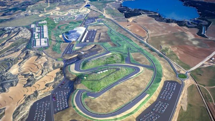 MotoGP: nuovo Blackout ad Aragon. Prove cancellate!