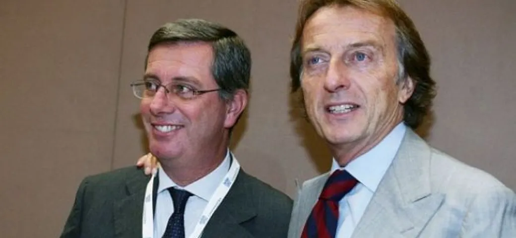 Montezemolo: la prossima Ferrari sarà dedicata a Sergio e Andrea Pininfarina