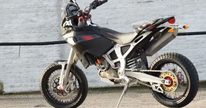 CCM GP450 RS 2016