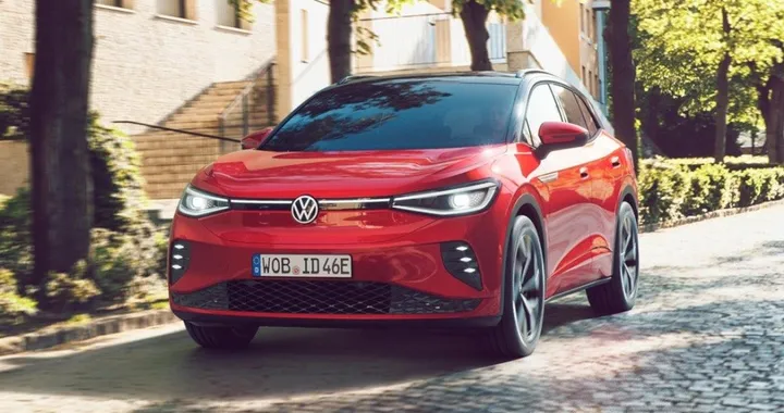 Volkswagen ID.4 GTX in anteprima al Milano Monza Motor Show