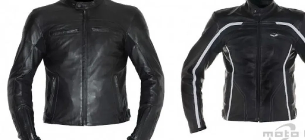 Giacche in pelle AXO, Devil e Black Jack