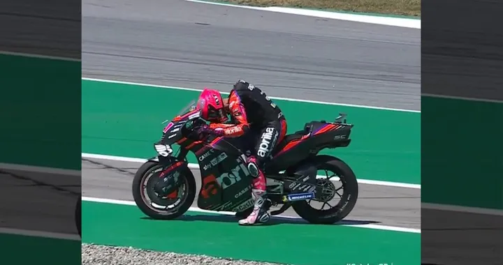 MotoGP, Massimo Rivola (AD Aprilia Racing) su Aleix Espargarò: "Non è il momento di fargli il terzo grado"