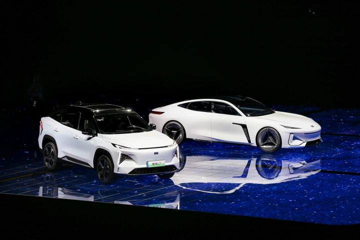 Geely Galaxy debutta coi modelli L7, L8 e Light
