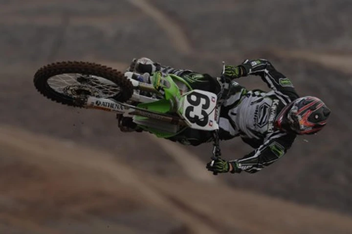 Supercross: Reed conquista Toronto