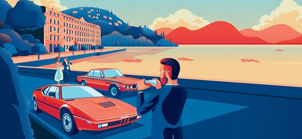 Concorso d’Eleganza Villa d’Este 2022: via alle iscrizioni