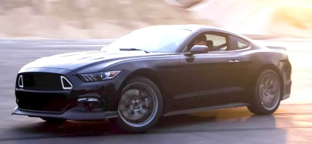 La nuova Ford Mustang RTR debutta al Sema di Las Vegas