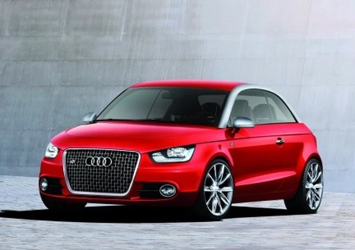 Audi Metroproject Quattro: i dettagli