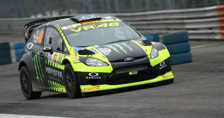 Monza Rally Show 2013: vince Sordo davanti a Valentino Rossi [FOTO]