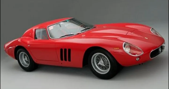 Ferrari: una 250 GTO molto particolare all'asta