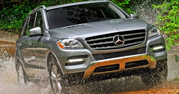 Mercedes-Benz M-Class: usato di lusso, ma conviene davvero acquistarlo oggi?