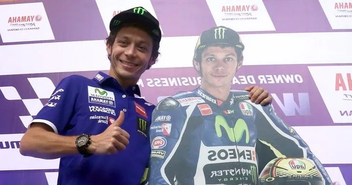 MotoGP: Valentino Rossi osannato in Indonesia