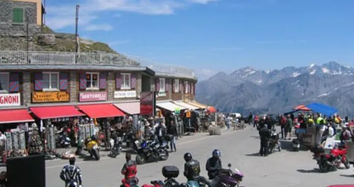 13 Passi alpini in un giorno, perchè no?!