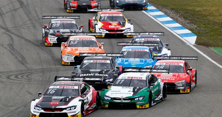 DTM 2020: per il Coronavirus spostati i test di Monza