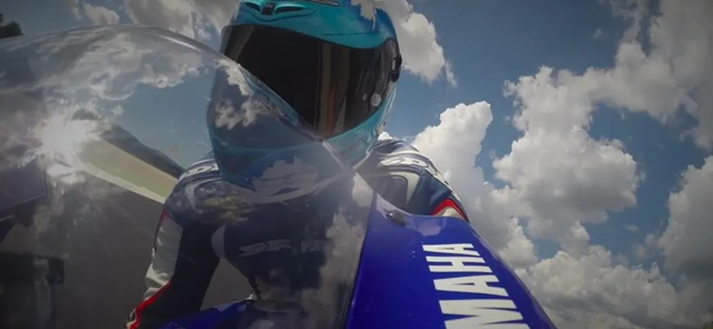 Yamaha R6 R1 Vallelunga Mugello 2017 - Prova