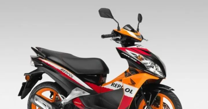 Honda NSC50R 2013 - Salone di Colonia 2012