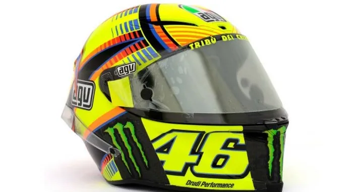 AGV Pista GP non solo per Valentino Rossi