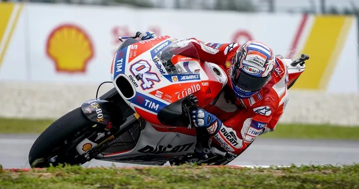 MotoGP, Dovizioso: "a Valencia per vincere!"