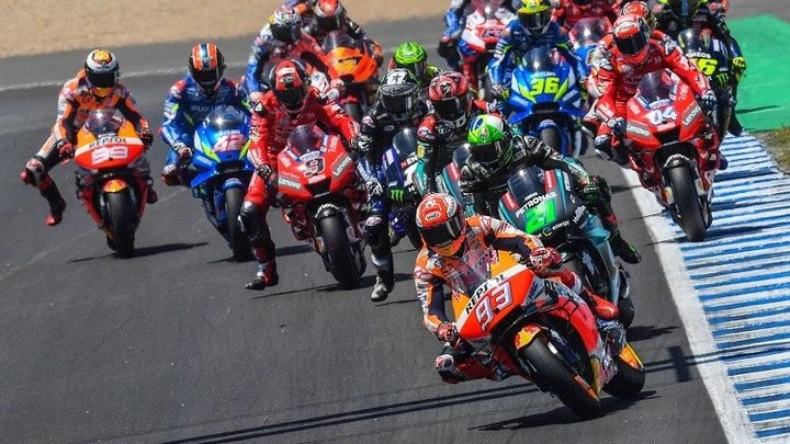 MotoGP, c'è il calendario (provvisorio): si parte il 15 luglio