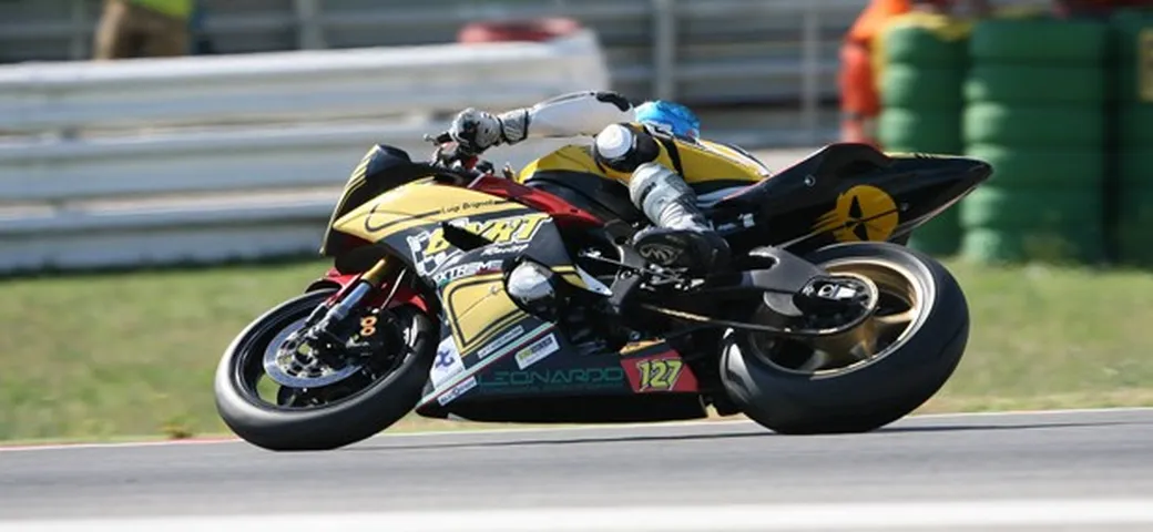 CIV, Supersport: Lamborghini e Brignoli con BYRT by Extreme Racing