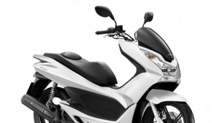 Honda PCX125 in anteprima al Motodays