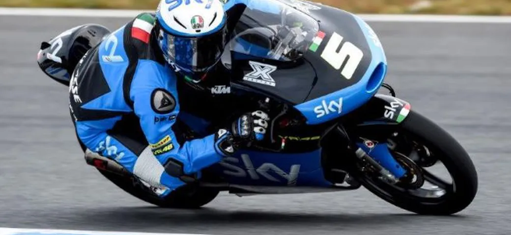 Moto3 qualifiche “tricolori”: Fenati e Migno su tutti. Ma il rookie Bulega prepara l’assalto