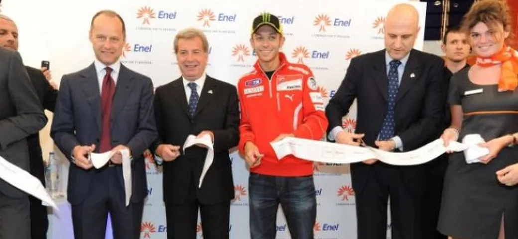 Valentino Rossi il... 